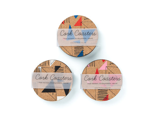 Cork Coasters | DAY