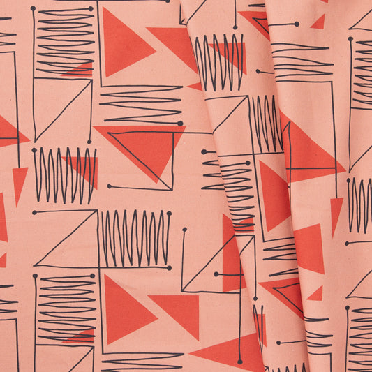 Fabric by the metre, Organic Cotton  | DAY