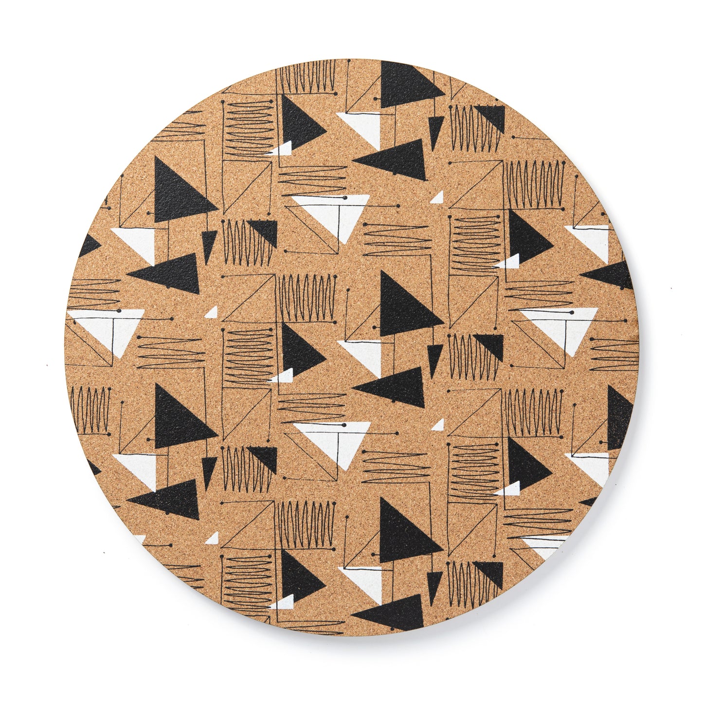 Cork Placemats | Bobby Blue | DAY