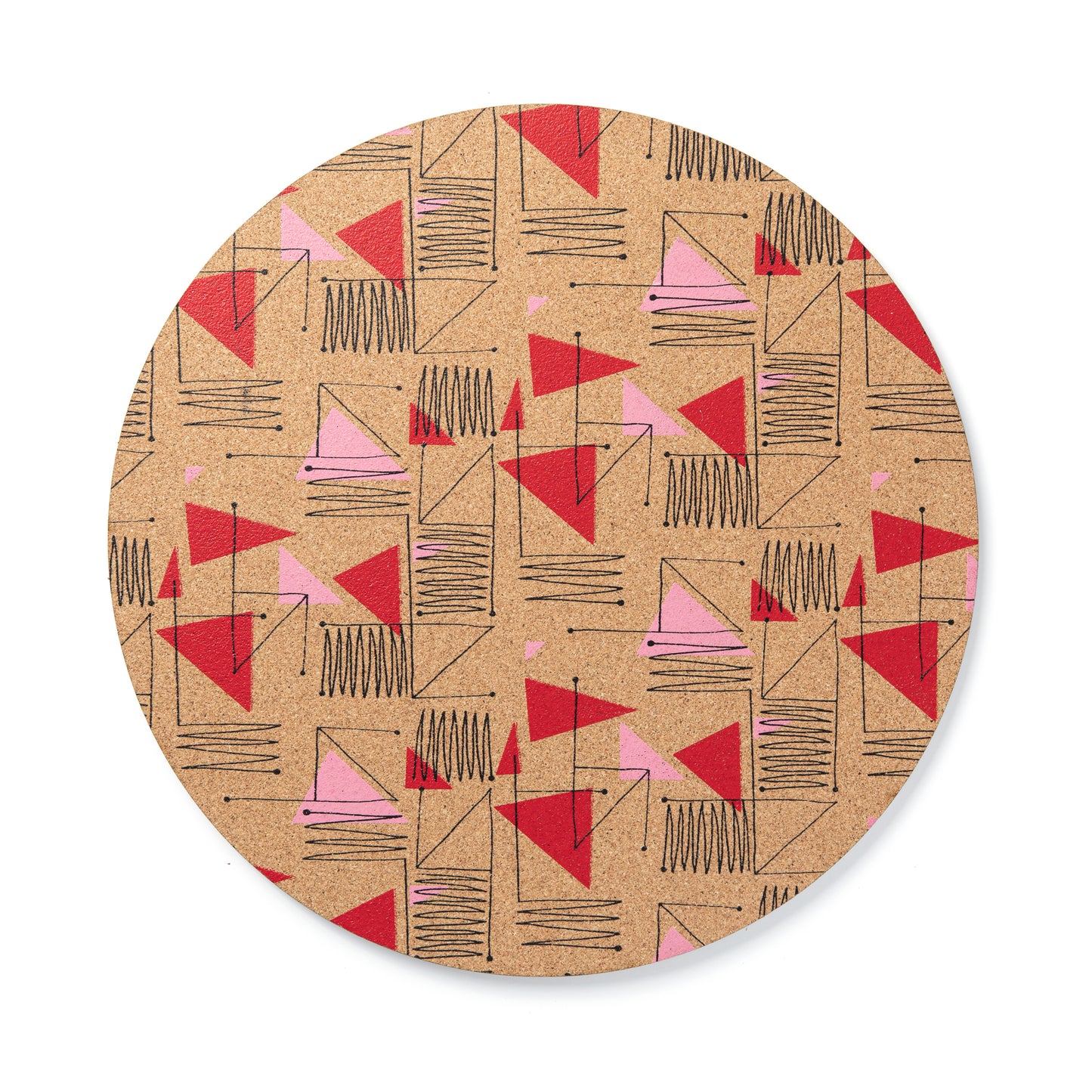 Cork Placemats | Bobby Blue | DAY