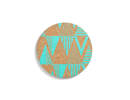 Cork Coasters | GEO