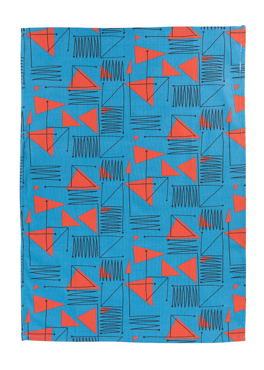 Tea Towel | Sky Blue | DAY