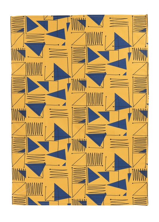 Tea Towel | English Mustard | DAY