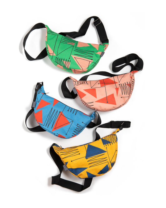 Crossbody Bags | Bold & Joyful Pattern