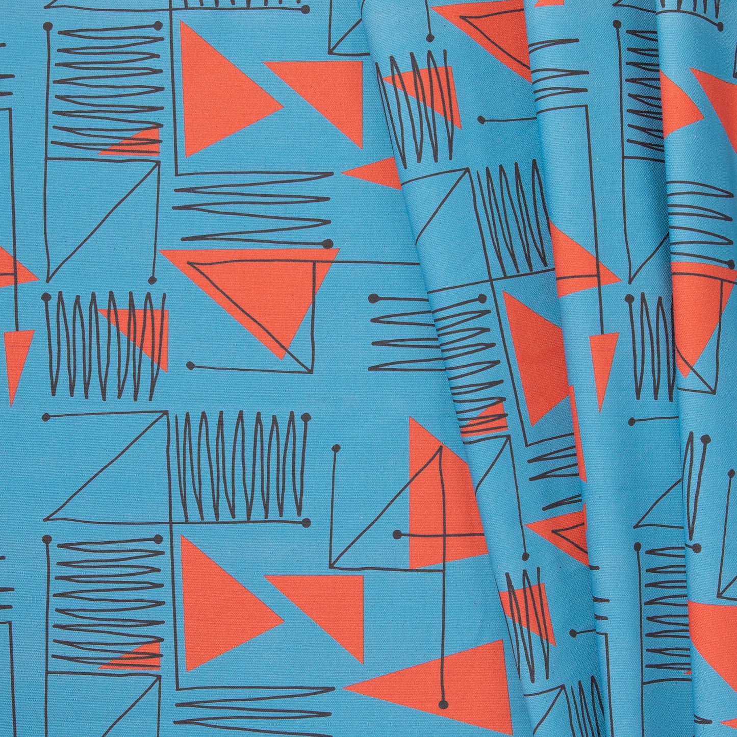 Fabric by the metre, Organic Cotton  | DAY