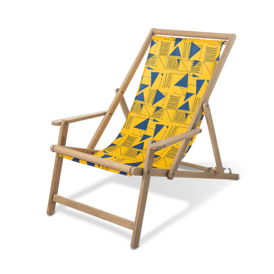 Deck Chair Slings | English Mustard | DAY