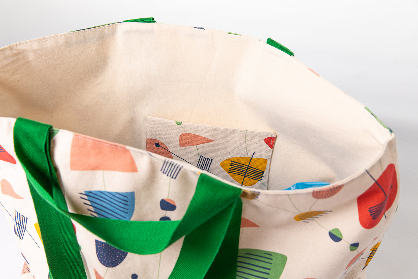 Medium Tote Bag | LIFE'S LITTLE PLEASURES