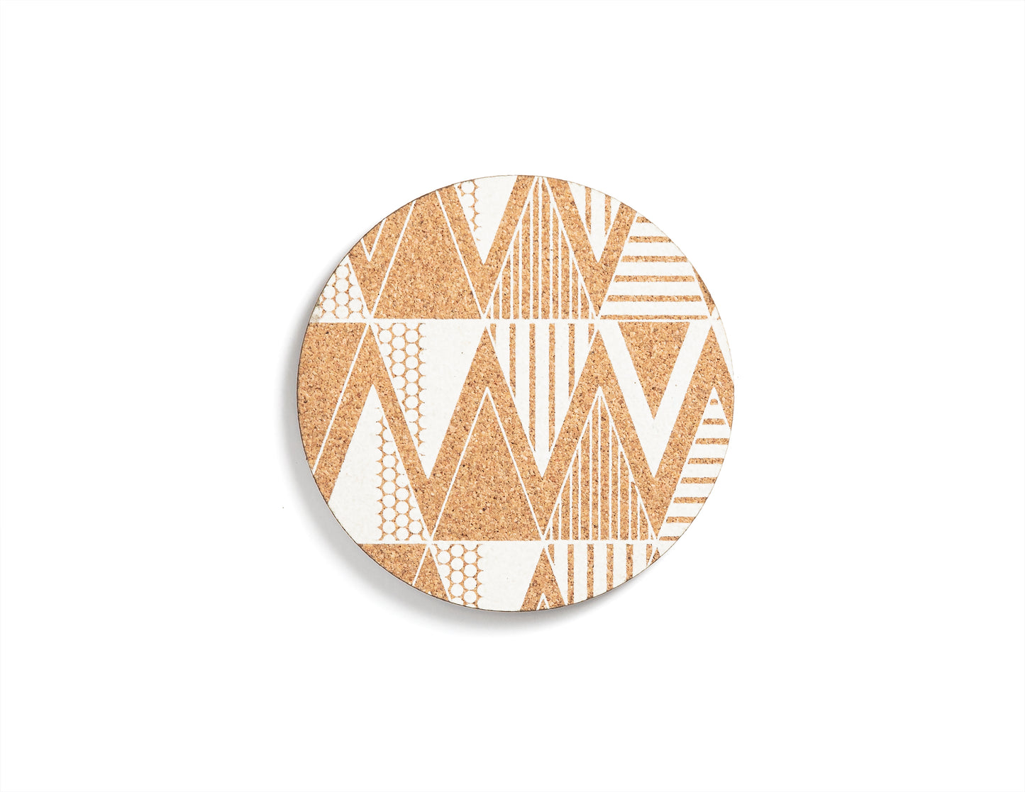 Cork Coasters | GEO