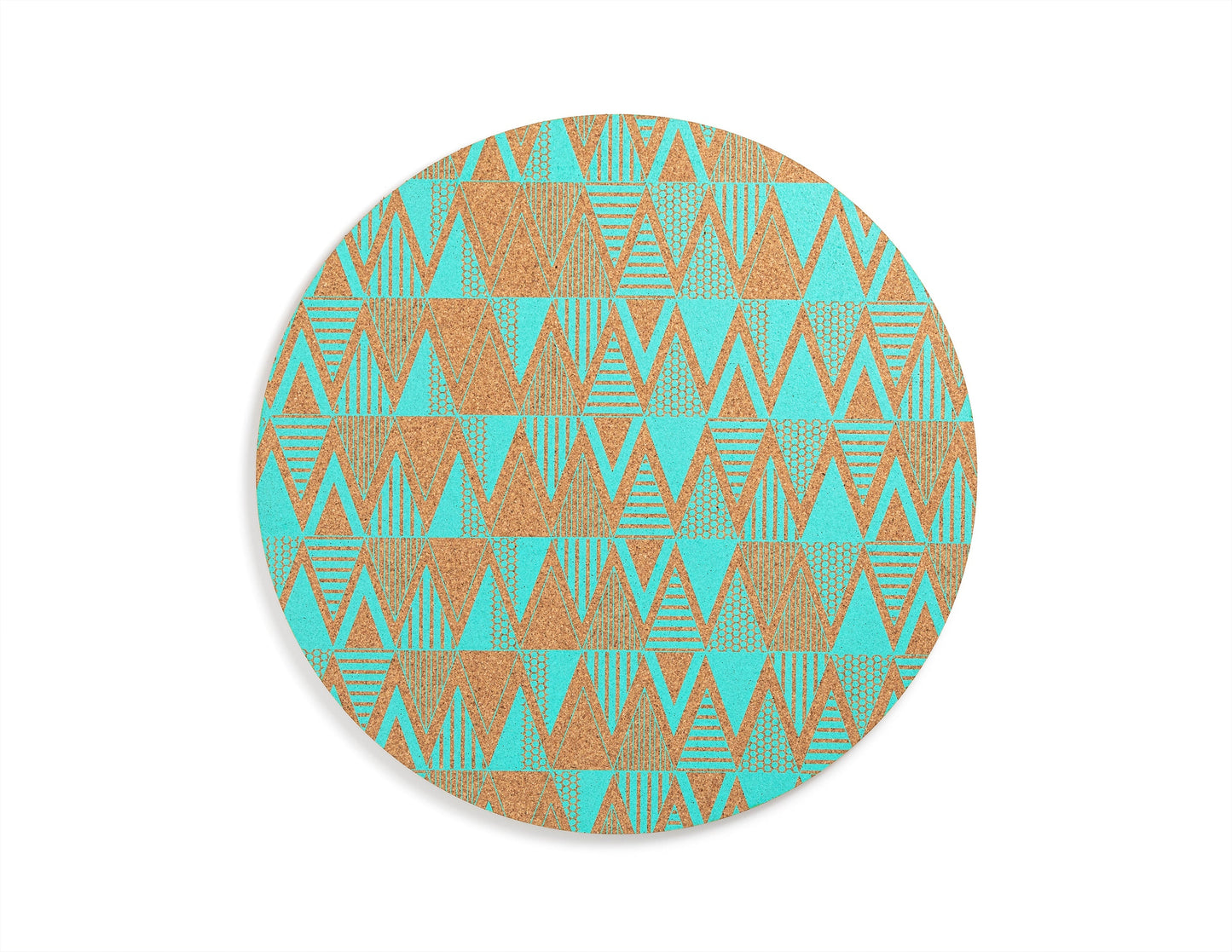 Cork Placemats | Bobby Blue | GEO