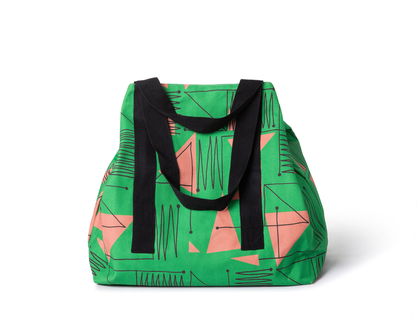 Medium Travel Bag | Rose Pink | DAY