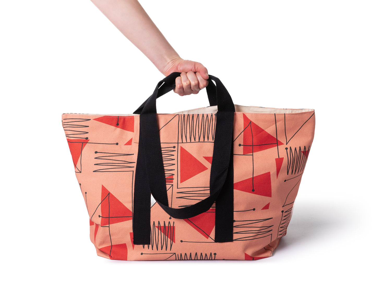 Medium Travel Bag | Rose Pink | DAY