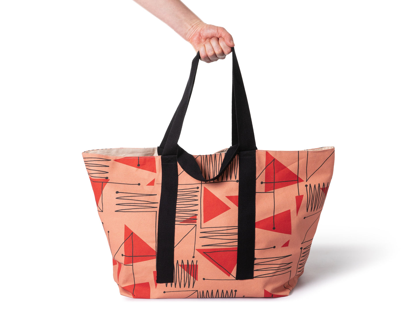 Medium Travel Bag | Rose Pink | DAY