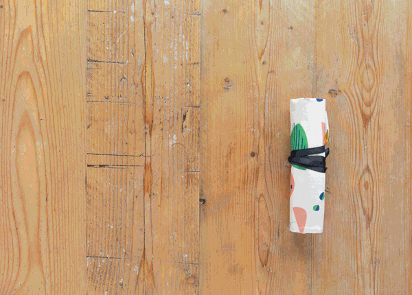 Brush Rolls, Reusable & Washable | LLP