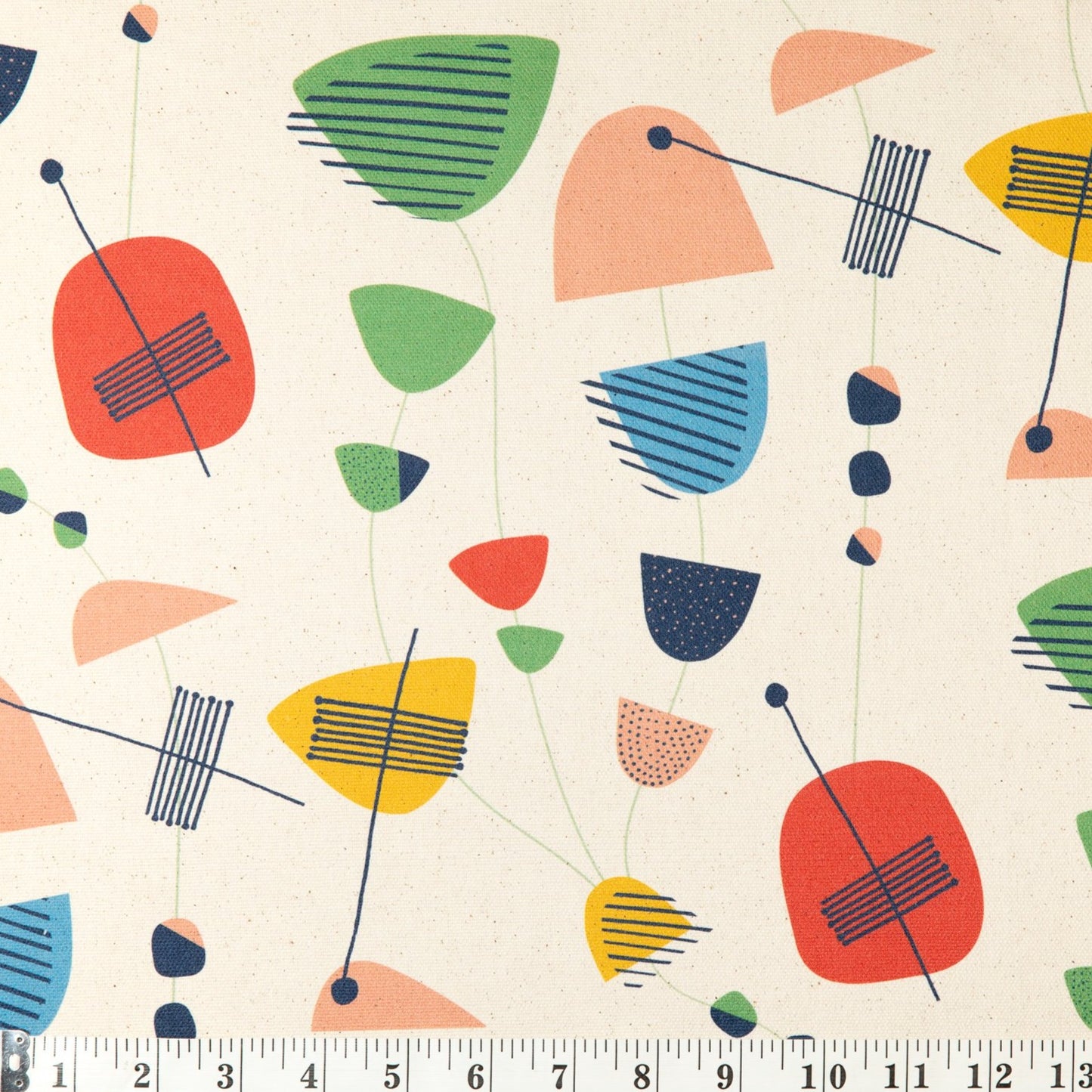 Fabric by the metre, Organic Cotton  | LIFE'S LITTLE PLEASURES