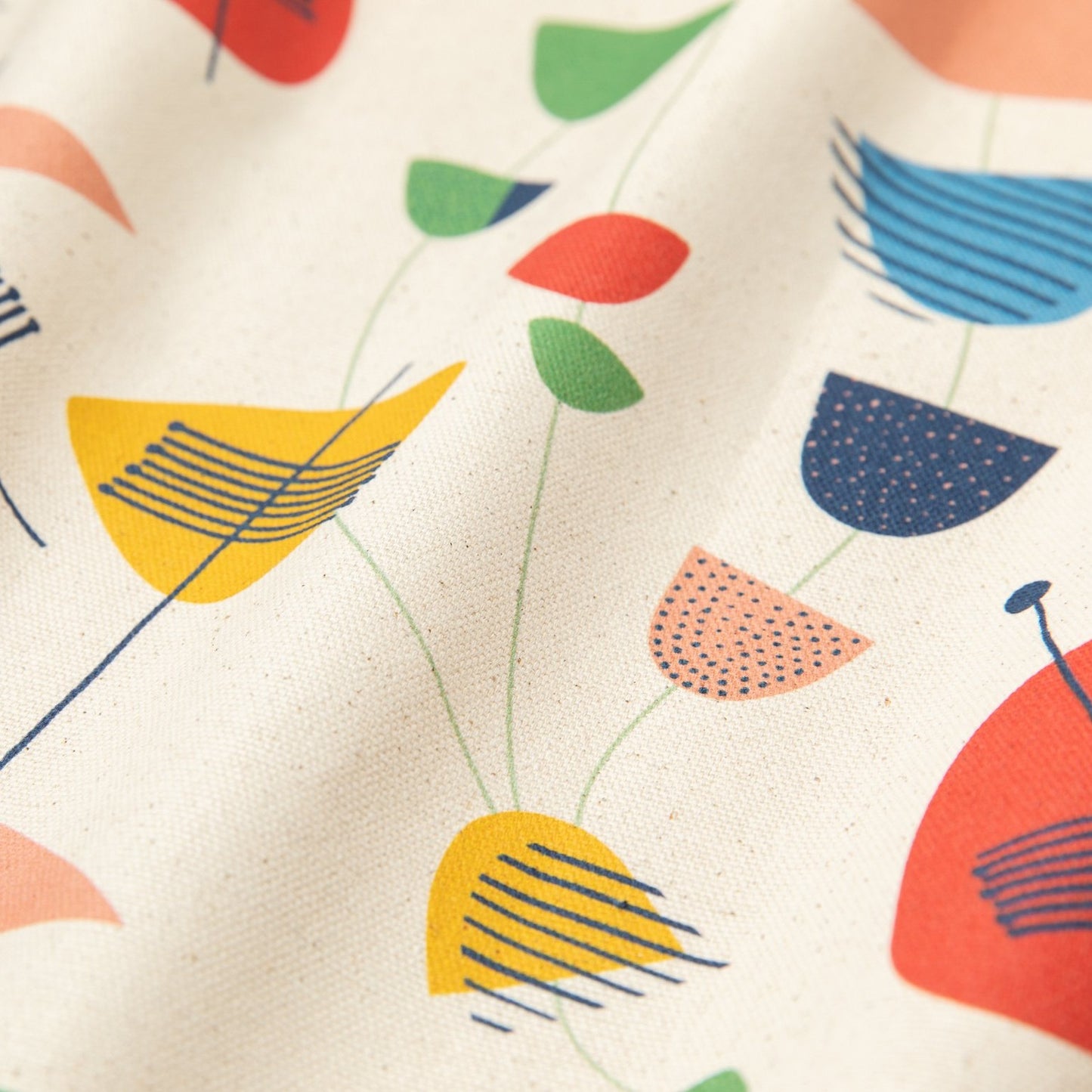 Fabric by the metre, Organic Cotton  | LIFE'S LITTLE PLEASURES